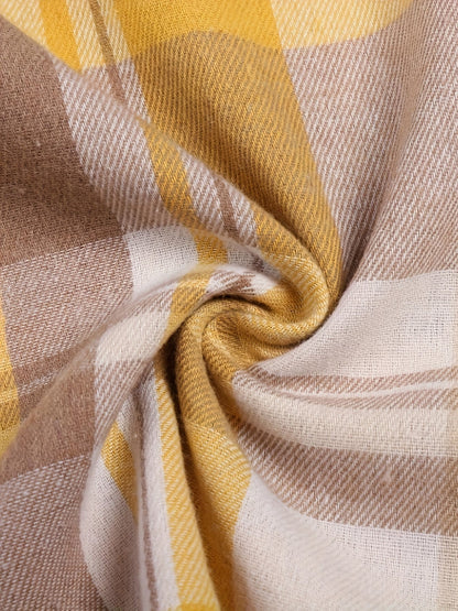 Berthe | Chemise d'Été à Manches Longues