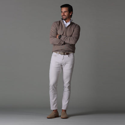 Jack | Polo à manches courtes Slim Fit en performance élégante