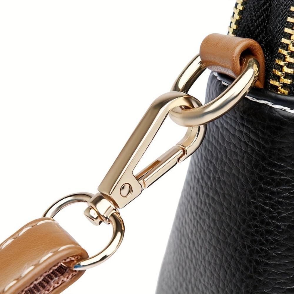 Milano™ | Sac à litchi polyvalent avec bandoulière