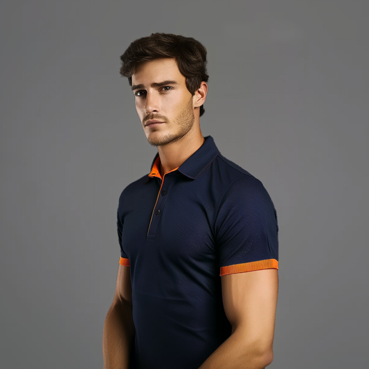 Tino | Polo Classique pour Hommes