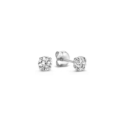 BOUCLES D’OREILLES AVEC PIERRE LARMES DE LUNE