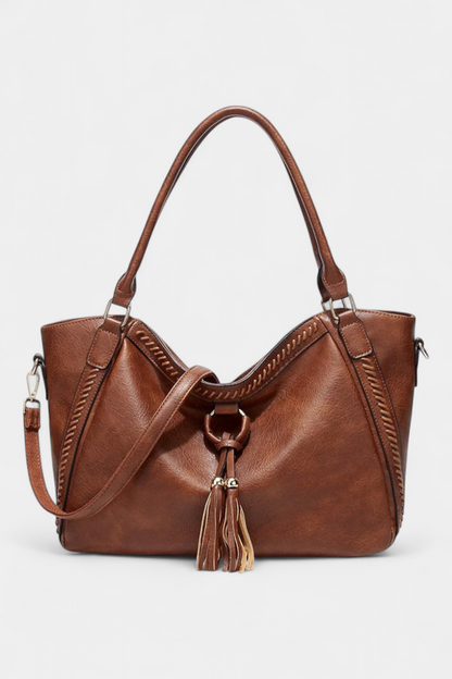 Giulietta Sac élégant avec franges
