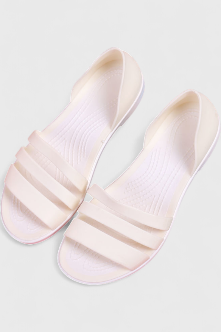 Sandales d'été orthopédiques Enid au design minimaliste