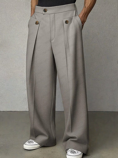 PANTALON LARGE