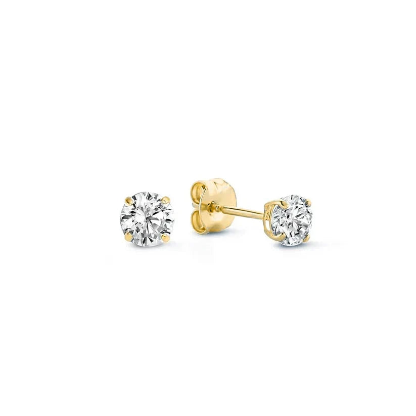 BOUCLES D’OREILLES AVEC PIERRE LARMES DE LUNE