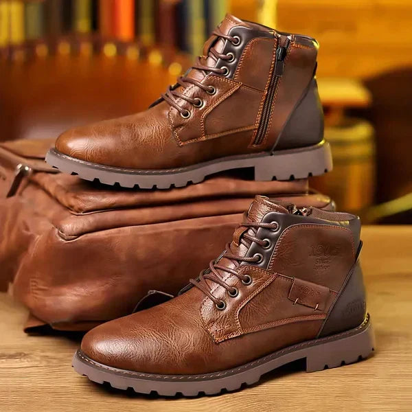 Douwe™ Bottes de Plein Air Robustes pour Hommes