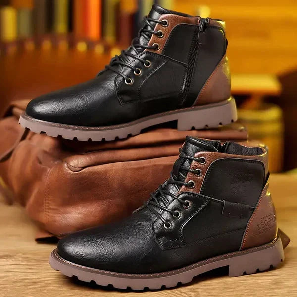Douwe™ Bottes de Plein Air Robustes pour Hommes