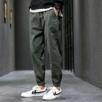 PANTALON CARGO MODERNE