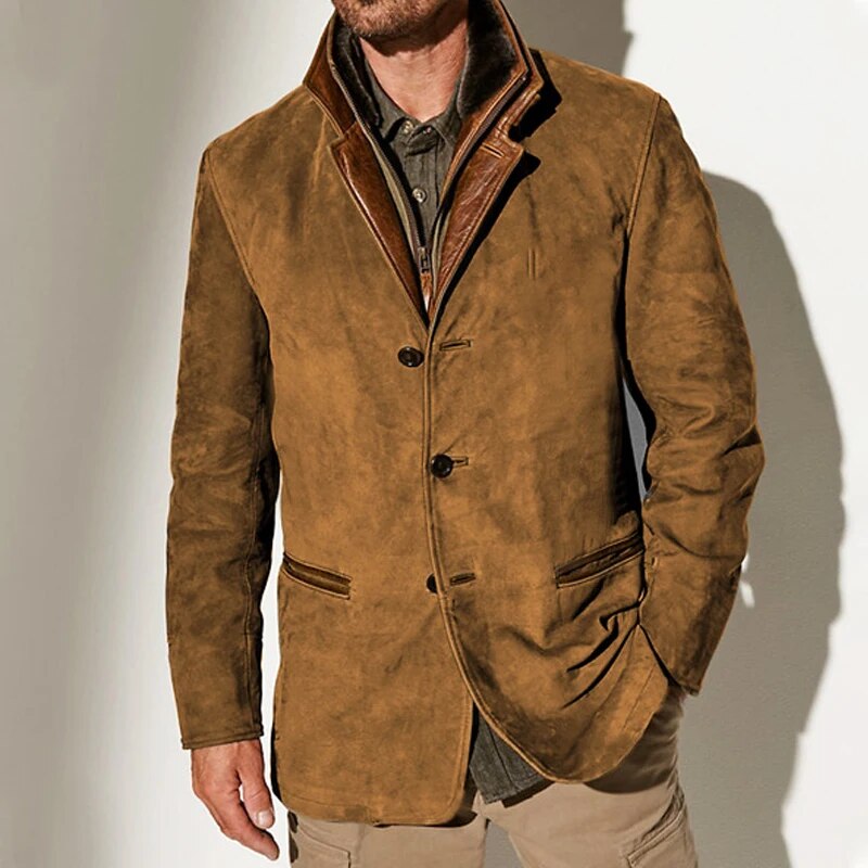 VESTE VINTAGE ÉLÉGANTE