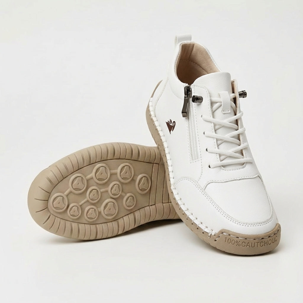 Mila™ | Pantoufles orthopédiques confortables