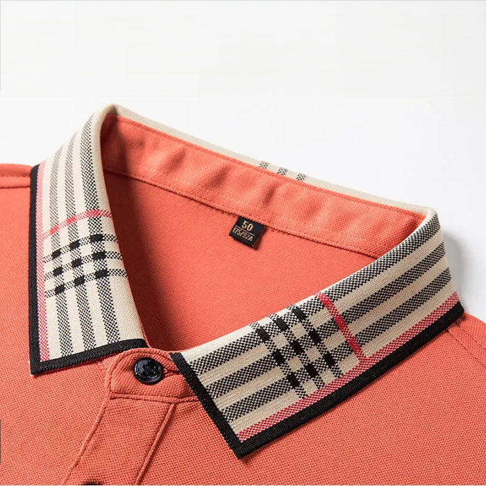 Carlo | Polo Classique pour Hommes