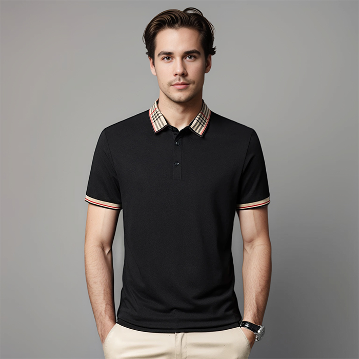 Carlo | Polo Classique pour Hommes