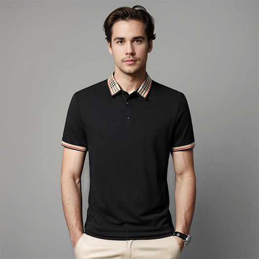 Carlo | Polo Classique pour Hommes