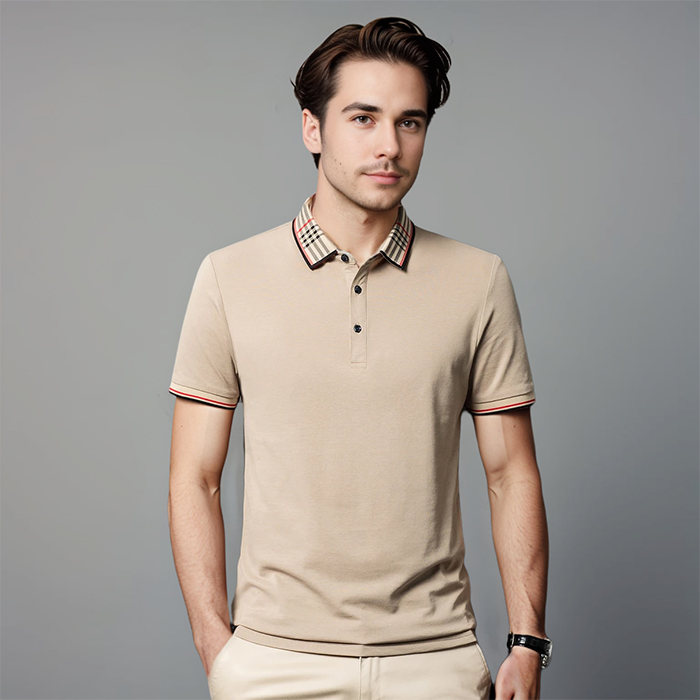 Carlo | Polo Classique pour Hommes