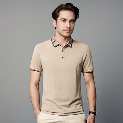Carlo | Polo Classique pour Hommes