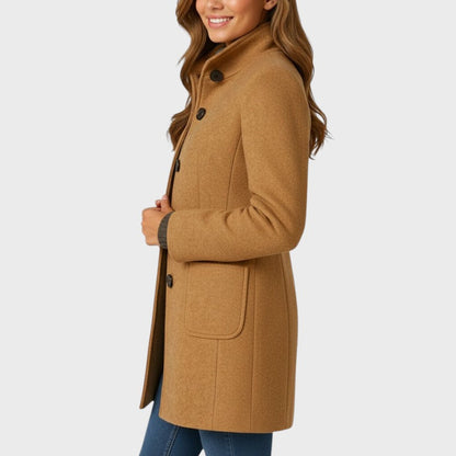 Clara – Manteau élégant et confortable