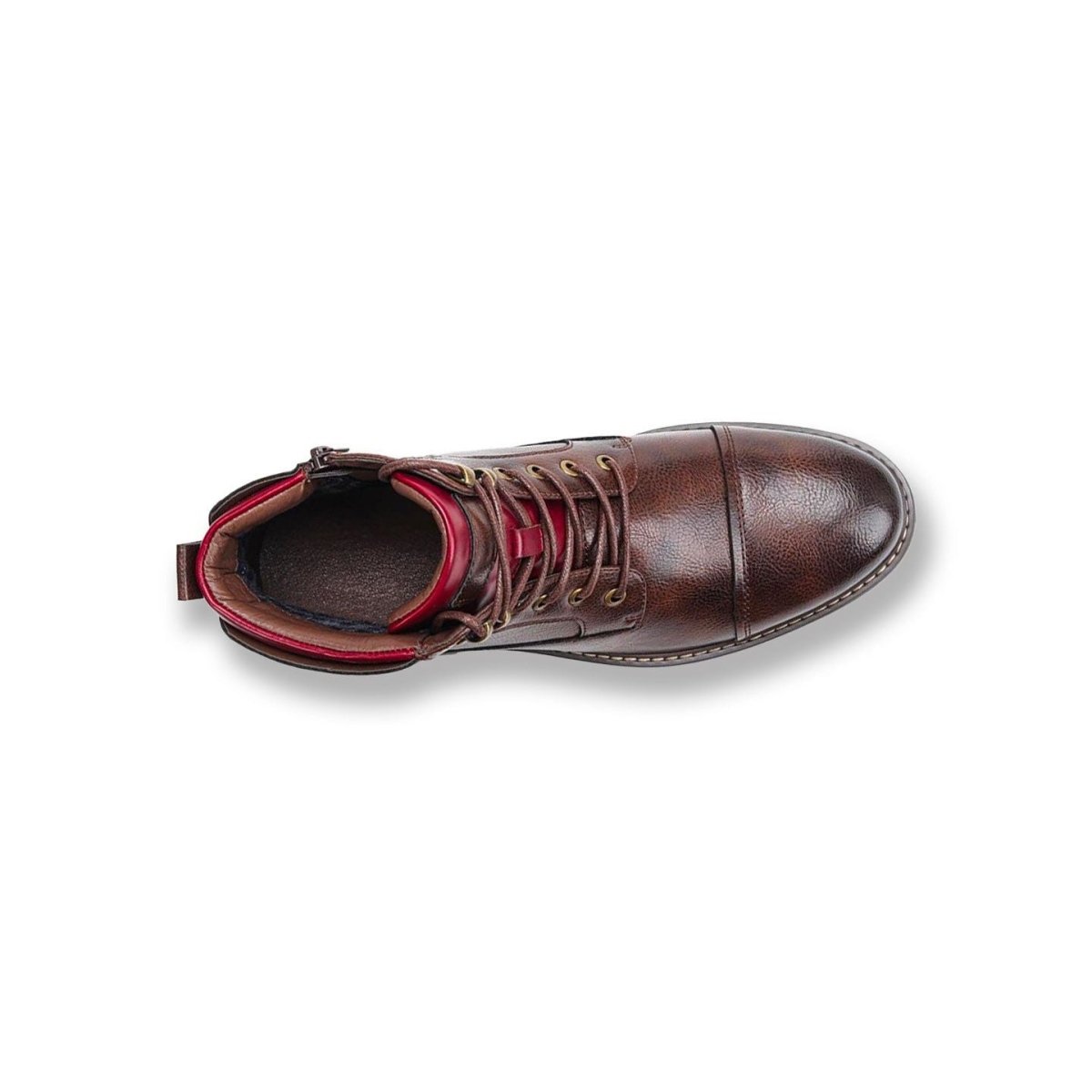 Daniël™ Bottes en Cuir Classiques pour Hommes