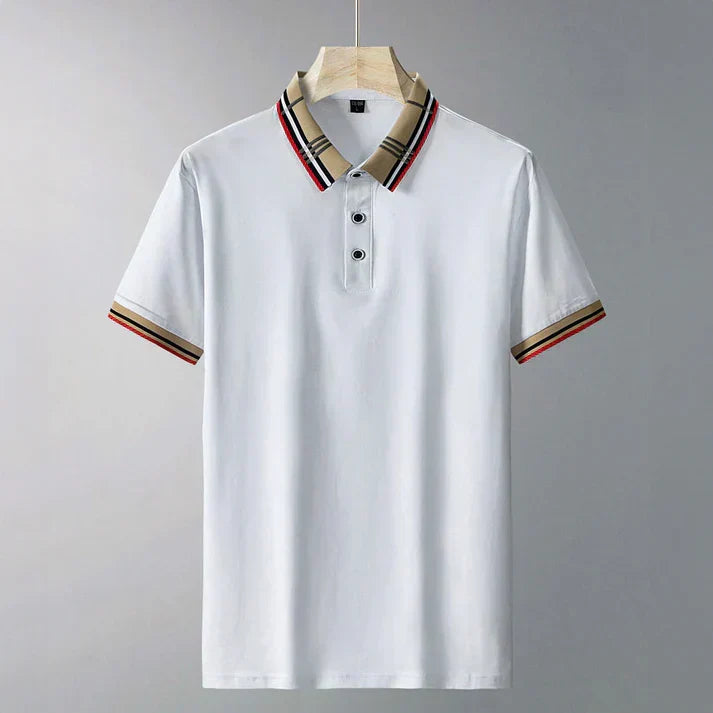 Carlo | Polo Classique pour Hommes