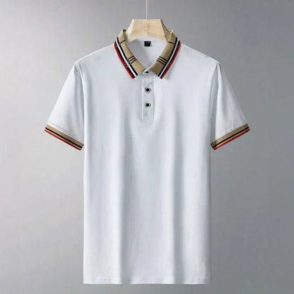 Carlo | Polo Classique pour Hommes