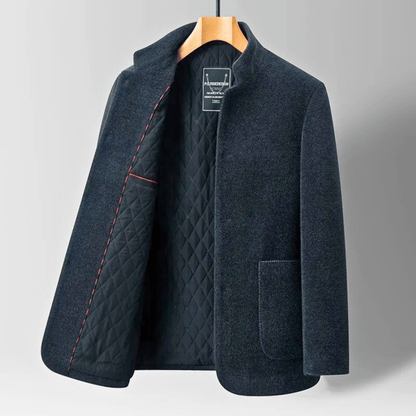 VESTE EN LAINE ÉLÉGANTE