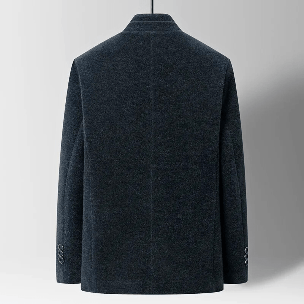 VESTE EN LAINE ÉLÉGANTE